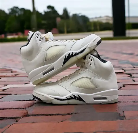 Air Jordan 5 Retro SE Sail