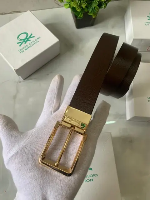204 BENETTON GOLDEN BROWN