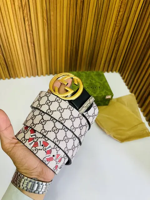 40 GUCHI PREMIUM QUALITY BELT