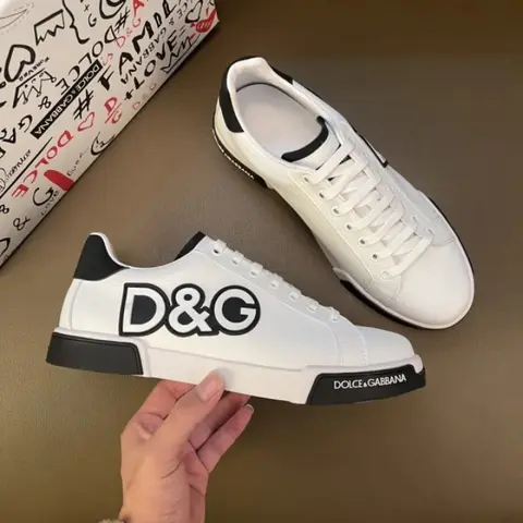 LOGO SNEAKERS