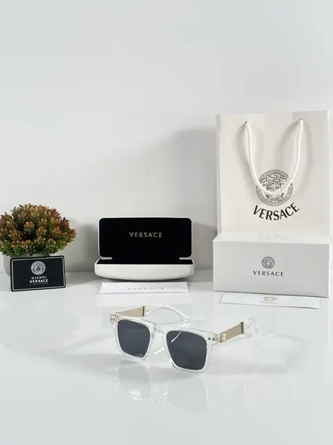 Versace 1911 Water Gold Black