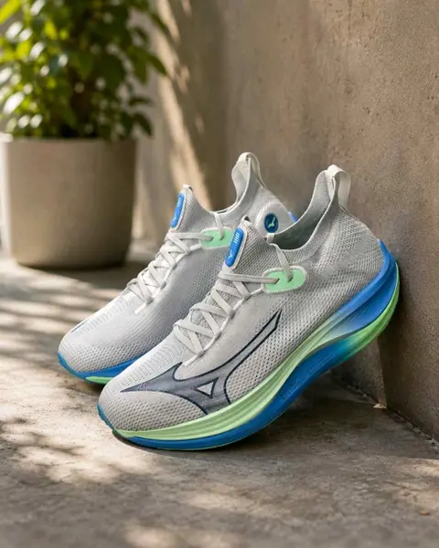 Mizuno Neo Vista Nimbus Cloud Indigo 2568
