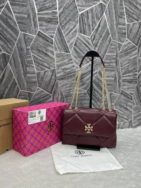 Tori Burch Kira Quilted Diamond With Premium DoubleBox