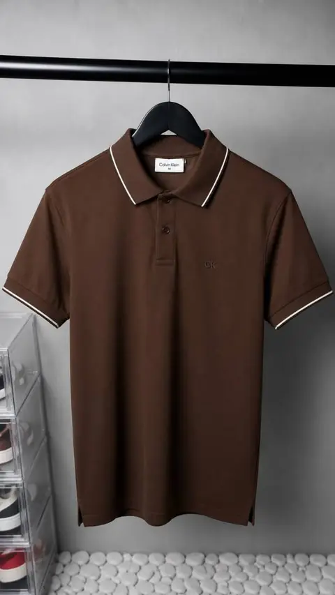 Calvin Klei n Premium Polo T-Shirts 1950 sale- offer. VS1000