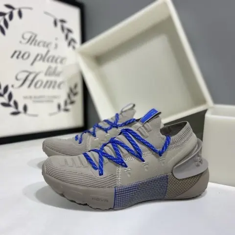 Under Armor Hovr Phantom 3 Grey Blue