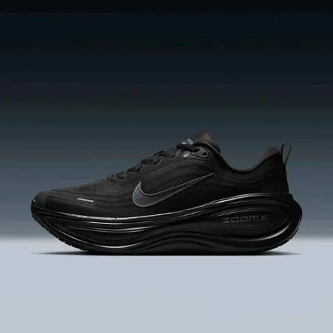 Nike Vomero Plus Triple Black