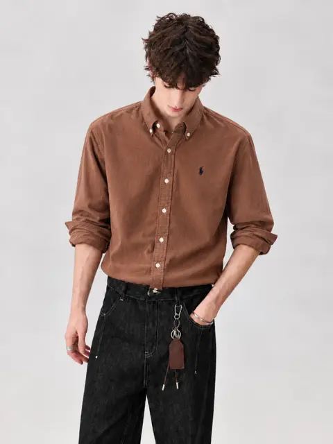 Ralph L-AUREN P-OLO IMPORTED STORE ARTICLE SHIRT