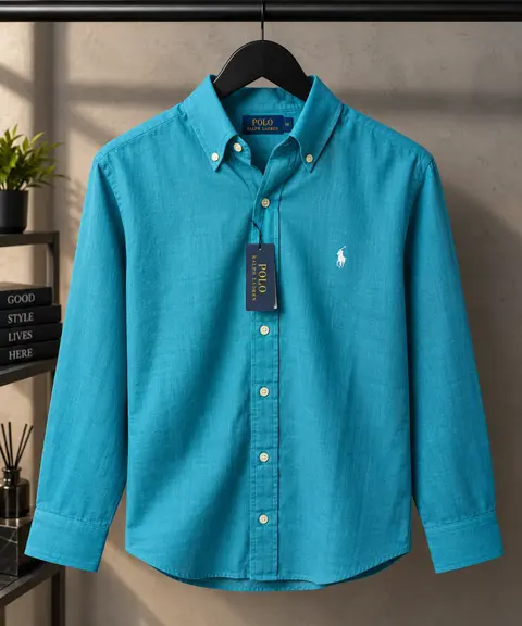 Ralph Lauren Premium High Quality Shirts 2449