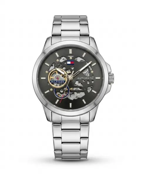Tommy Hilfige r skeleton automatic