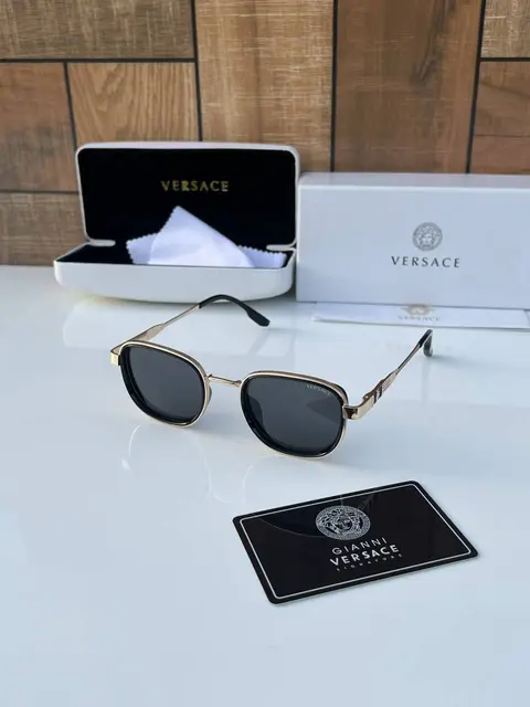 Versace 4277 gold black
