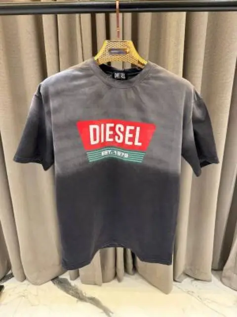 No return Diesal imported Tshirt