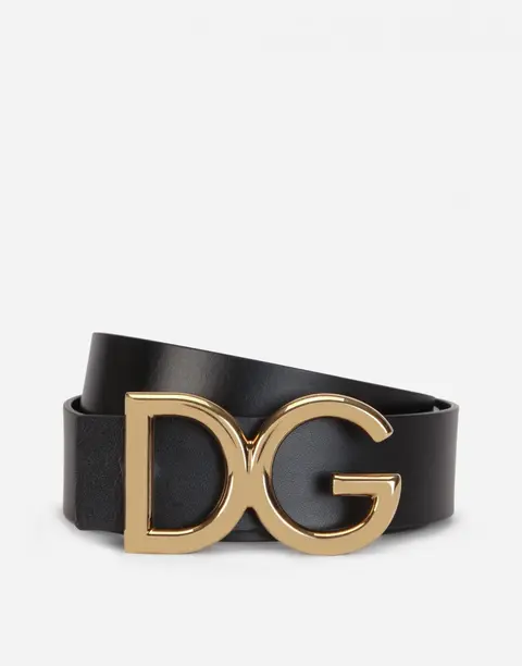 Dolce Gabana Belt DG-001 Gold