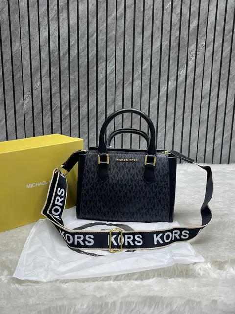 Michael Kors Hope Medium Satchel With OriginalBox