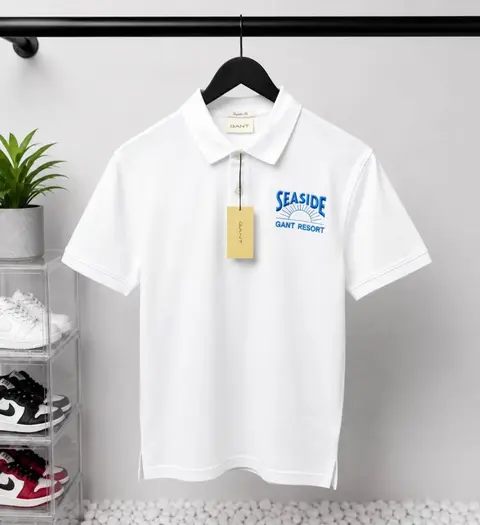 Gant Premium Polo T-Shirt 2918