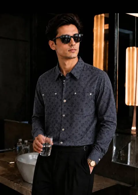 No return only for confirm order IMPORTED STORE ARTICLE SHIRT