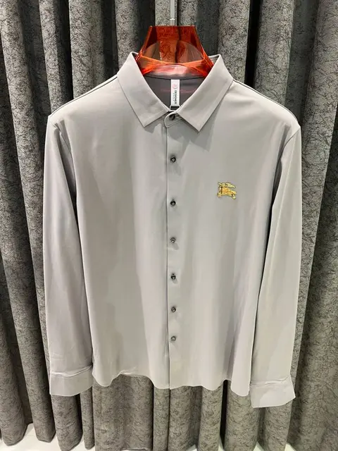 Burberry IMPORTED STORE ARTICLE FULL SLEEVES SHIRT