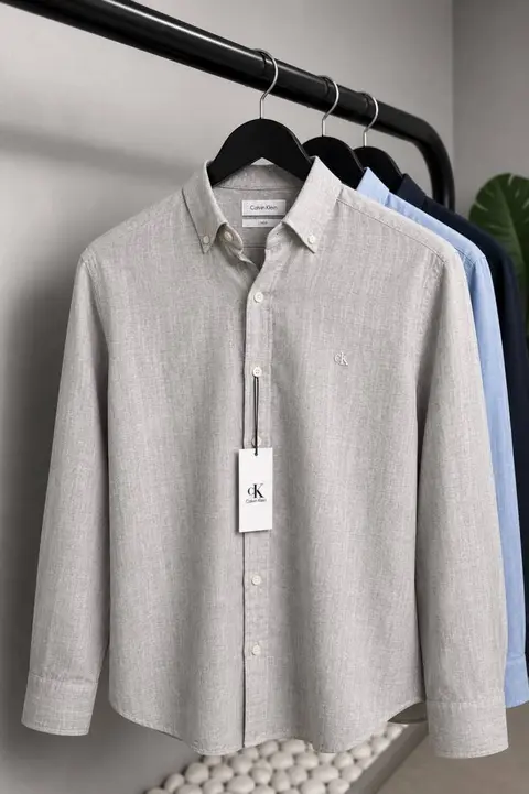 Calvin Klei n CK Premium Shirts 1641