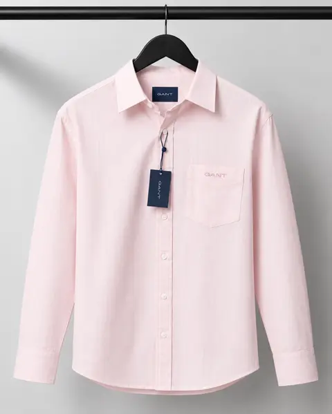 Gant Premium Good Quality Shirts 2819