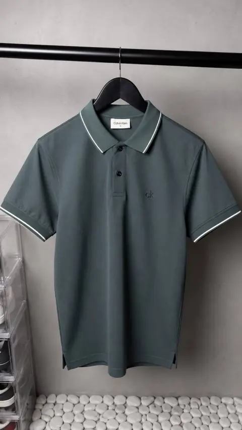 Calvin Klei n Premium Polo T-Shirts 1946. sale- offer. VS1000