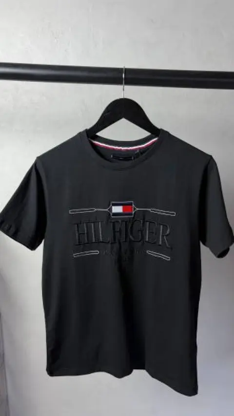 Tommy Hilfige r Premium Round Neck T-Shirt 1567 Sale VS1000