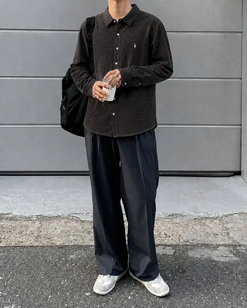 ALLSAINTS IMPORTED STORE ARTICLE SHIRT