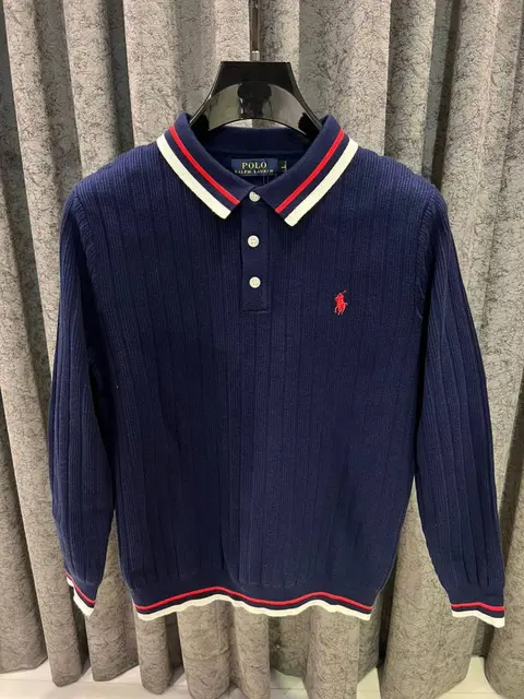 Ralph LAUUREN IMPORTED TRENDING POLO SWEATER