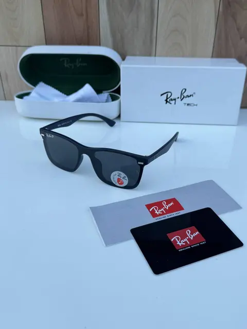 Rey ban 4487 matt blue