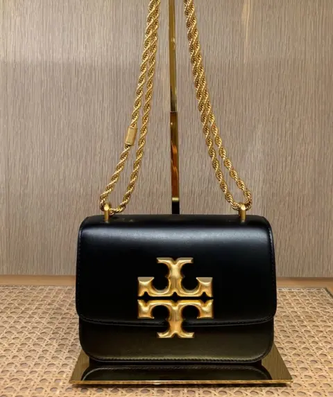 Tori Burch Eleanor Black With OriginalBox