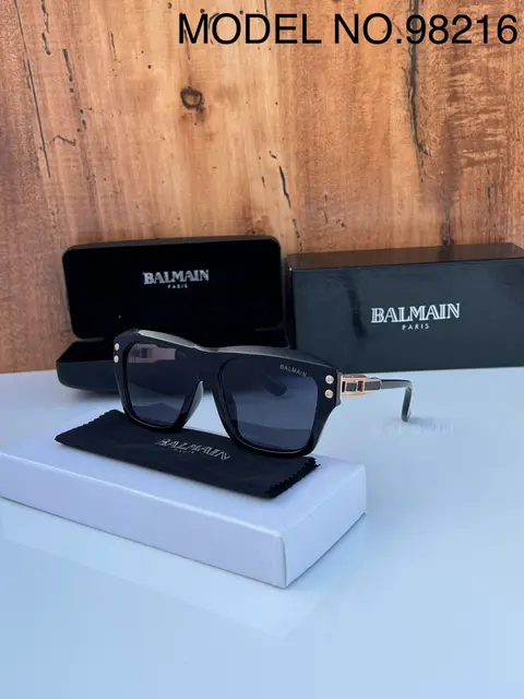 Balmain 98216 black gold