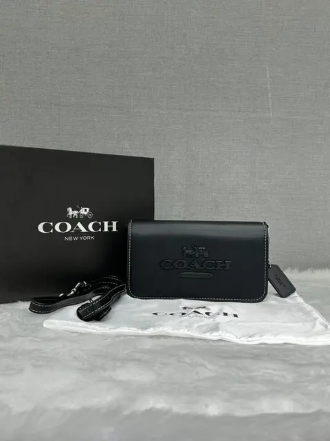 Coach Toni Premium Crossbody With Original MagnetBox