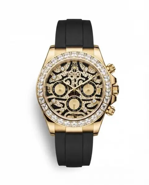 Rolex Daytona Oysterflex Eye Of Tiger