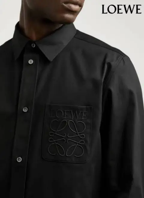 Loewe IMPORTED STORE ARTICLE SHIRT