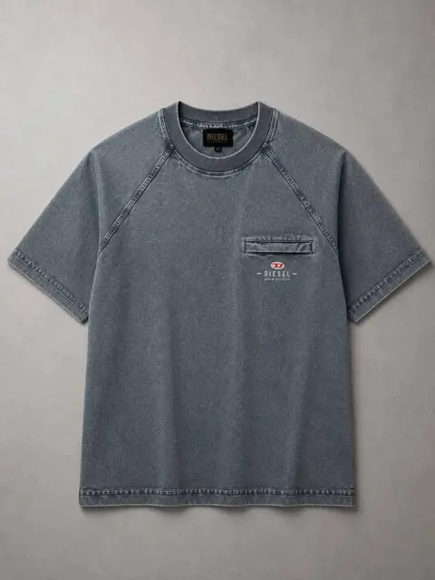 Diesel Acid Wash Premium T Shirt 1999. Sale-offer VS1000