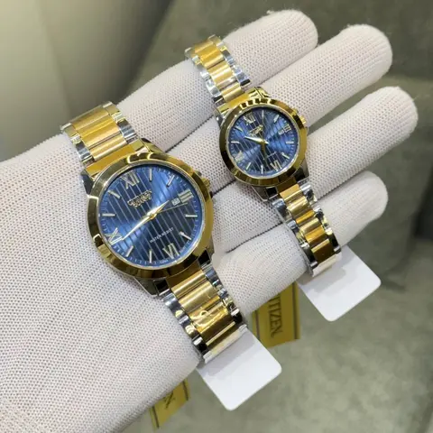 Citizen Couple Watch