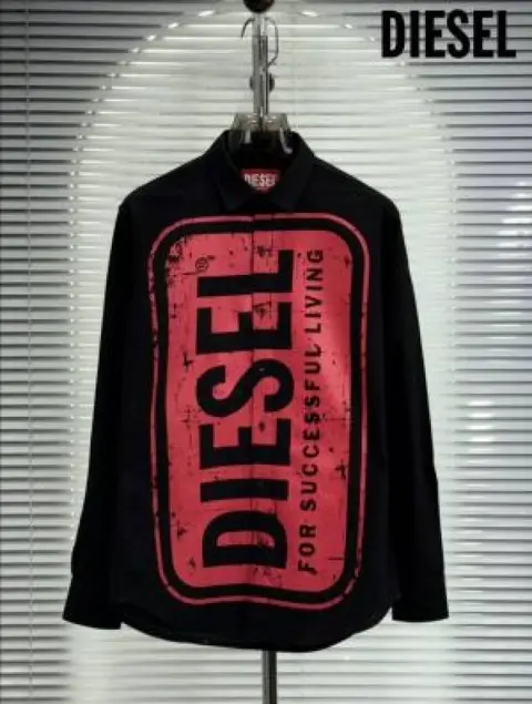 Diesel IMPORTED STORE ARTICLE SHIRT