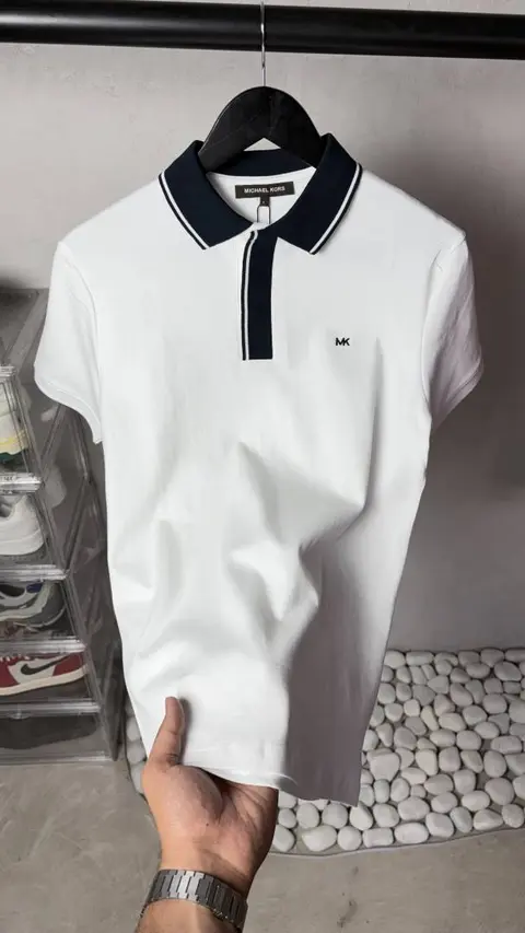 Michael Kors premium Polo T-Shirt 1525