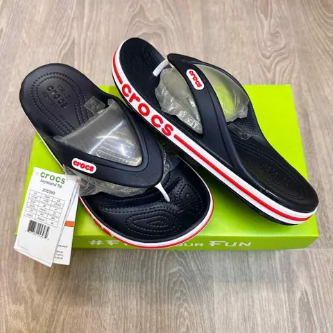 Crocs Bayaband Premium Blue Flip