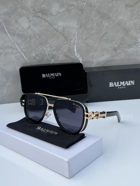 Balmain 98243 gold black