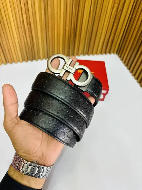47 SF SALVATORE FERAGAMO PREMIUM QUALITY BELT