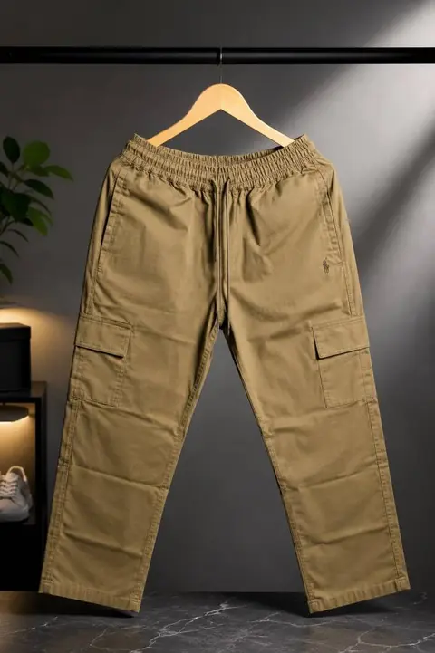 Ralph Laure n Classic Cargo Pants 1439