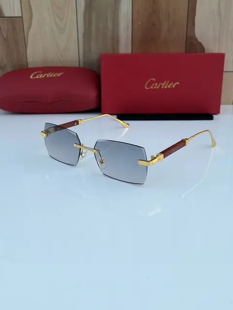 Cartier 5529 grey