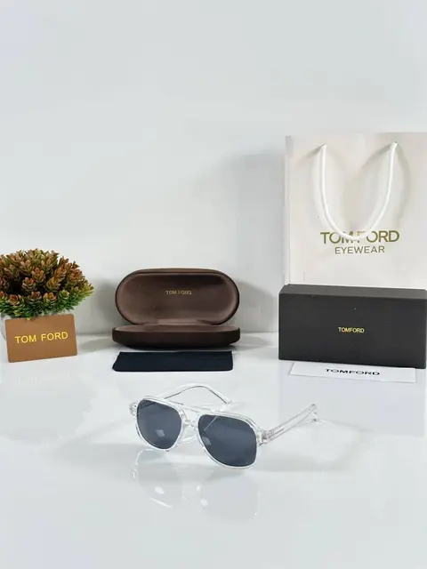Tom forr 5737 Water Black