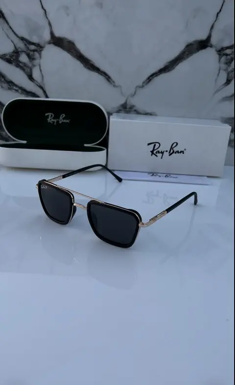Rey ban 24002 gold black