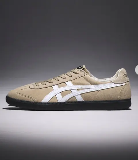 Onitsuka Tigar Tokuten Beige Black