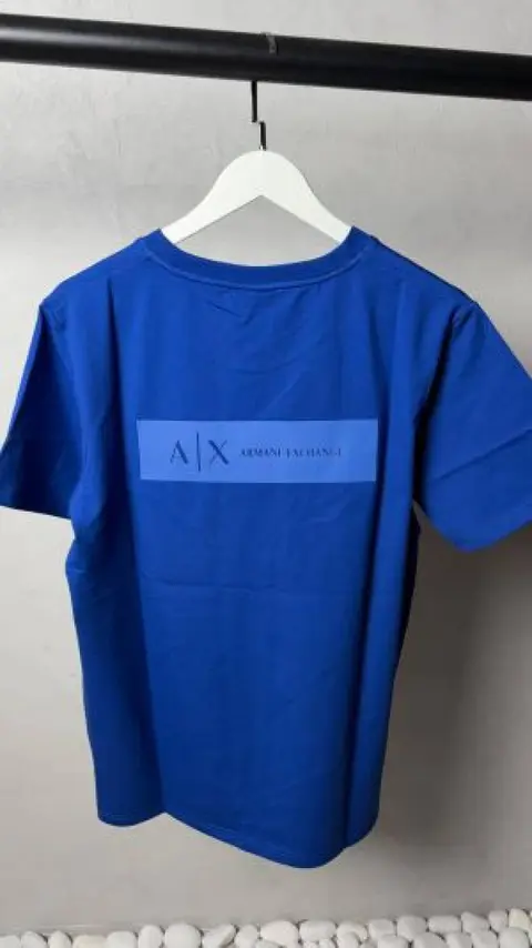 Armani Exchange Premium Logo T Shirt 1242. Sale offer VS1000