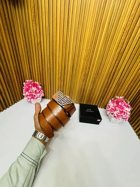 14 GIORGIO ARMA I PREMIUM QUALITY BELT NO.39