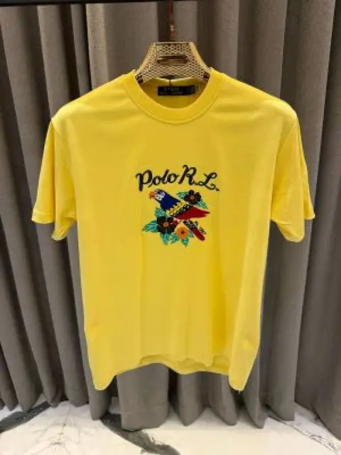 Ralph Lauren Chest Logo Polo T-shirt Multi