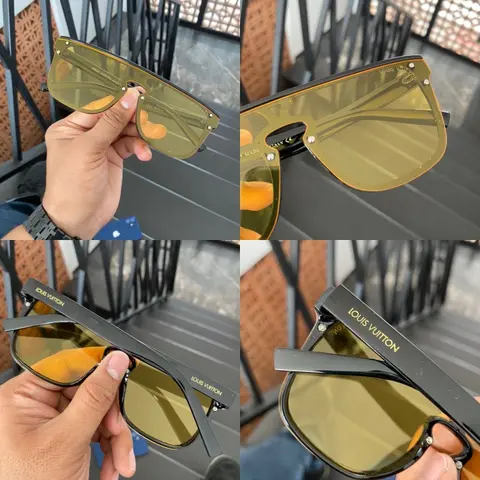 Louis Vuitton 1822 Black Sun
