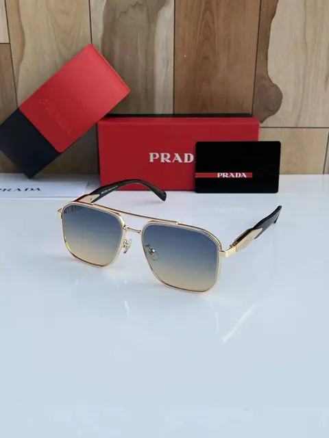 Prada 23244 sea green