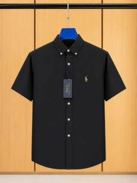 Ralph LAUREN POLO STORxE ARTICLE IMPORTED leelan fabric SHIRT